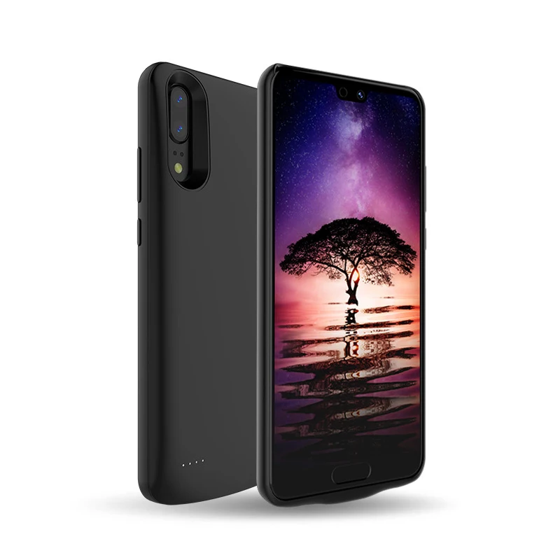 

External Battery Case for Huawei P20 Pro Portable Power Bank Battery Charging Cover Power Charger Case