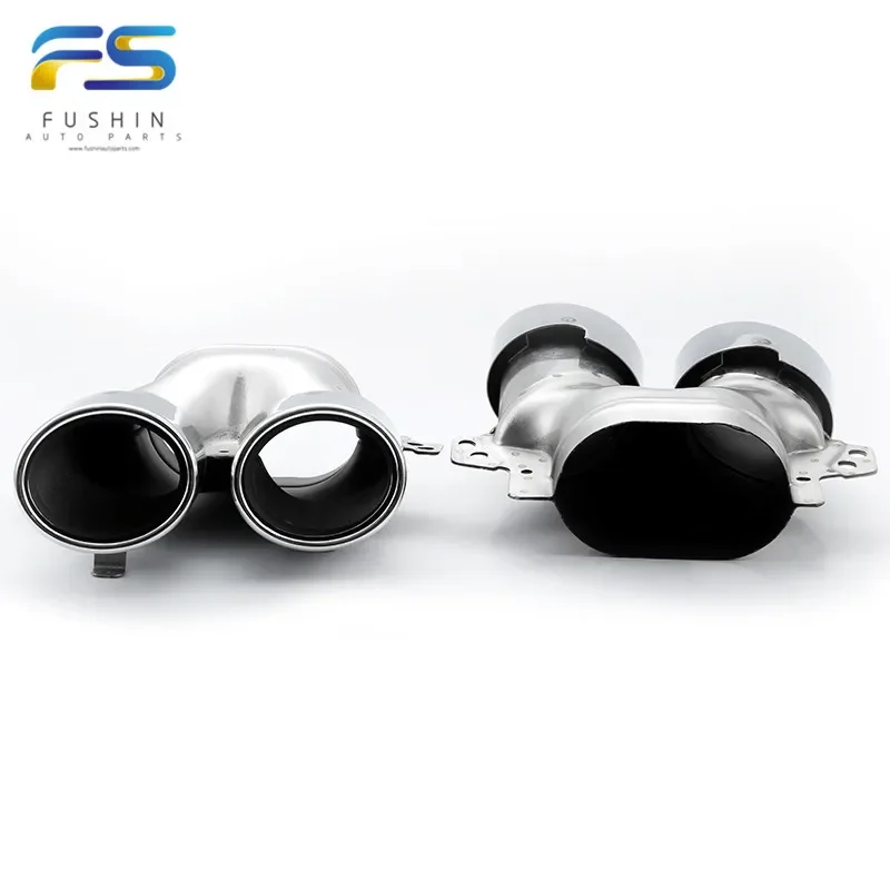 Подходит для Mercedes-Benz C-Class W205 Sports четырехдверная Модифицированная круглая