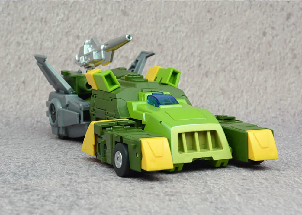 

[В наличии] Фигурка-трансформер fanstoys FT-19, Апачи Спрингер, 3-я часть, экшн-фигурка