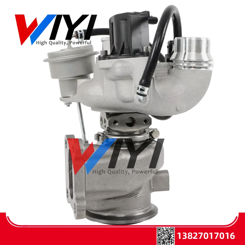 Турбокомпрессор TD025L4BR для Chevrolet Cruze с двигателем LE2 1.4L 2016-2019 49180-04075 49180-04070