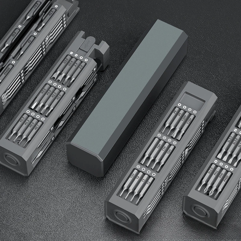 Набор прецизионных отверток 8/31/40/44 в 1 магнитная отвертка Torx с шестигранной