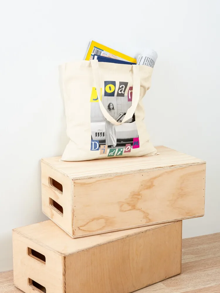 Сумка-тоут Joan Didion роскошные женские сумки большие для женщин тканевая сумка на