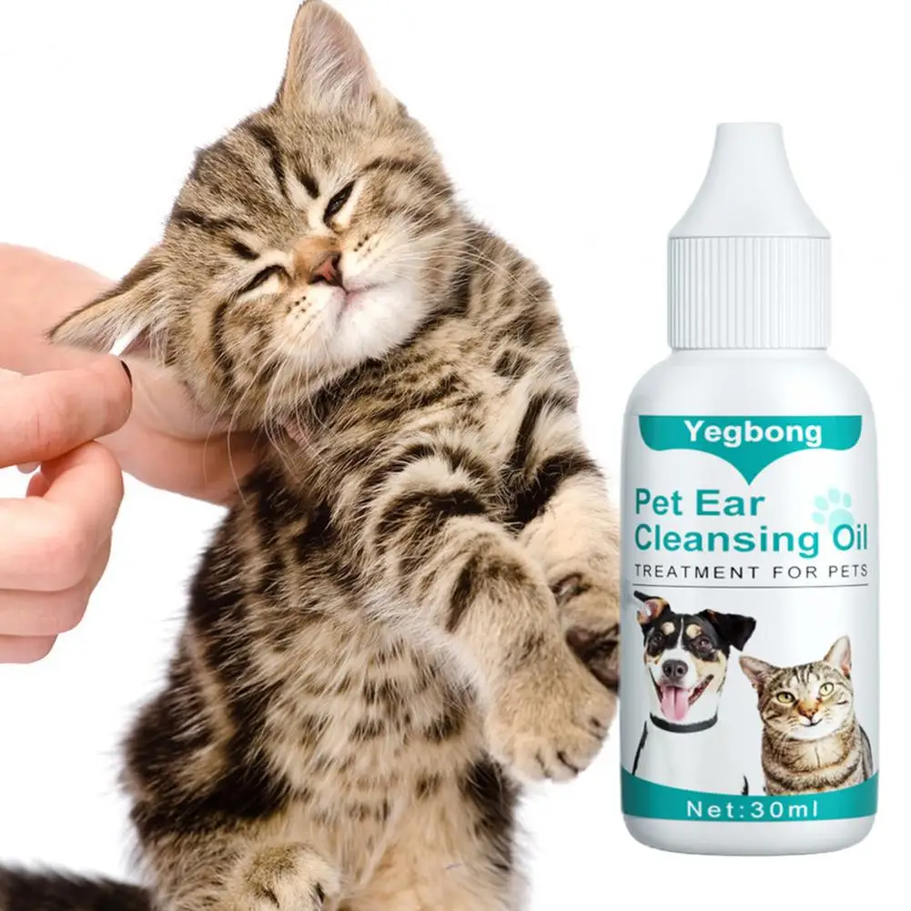 30 мл отличная портативная эффективная жидкость для полоскания ушей без запаха