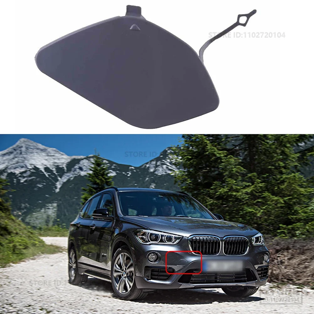 Крышка переднего бампера с крючком для 2016-2019 BMW 28i 28ix (F48) 51137361220