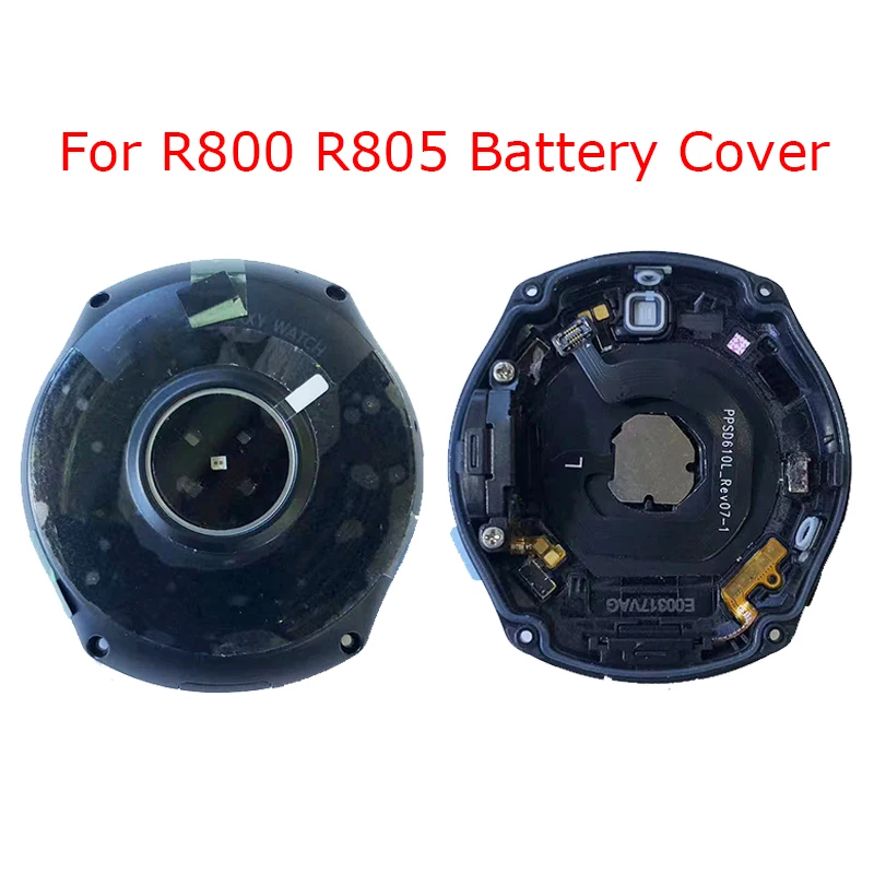 Задняя крышка для Samsung Galaxy Watch нижняя 46 мм с датчиком сердечного ритма + модуль