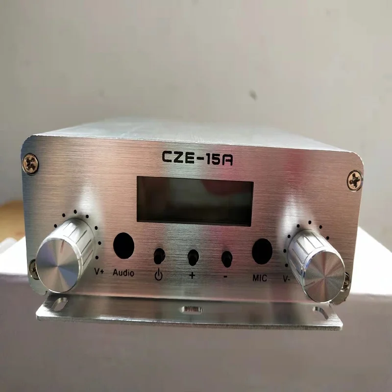 

FM Radio Transmitter 6km Coverage