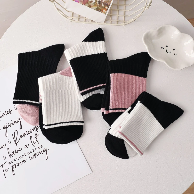 Рисунок 5 - Носки женские хлопковые средней длины