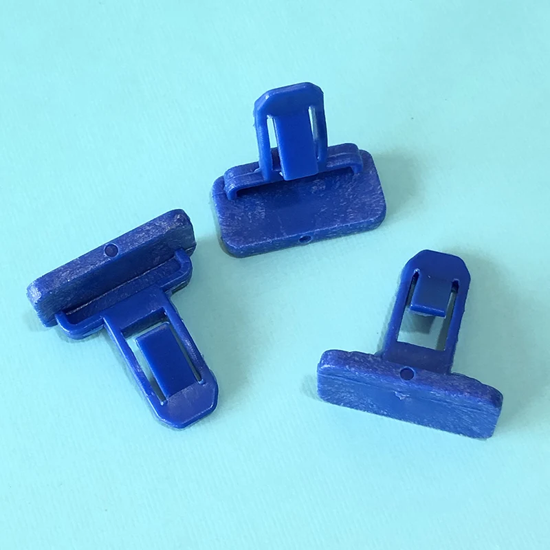 

10 шт. зажимы для крепления заднего бампера для Toyota Camry FJ Cruiser RAV 4 Tacoma 75392-04010 75392-35200