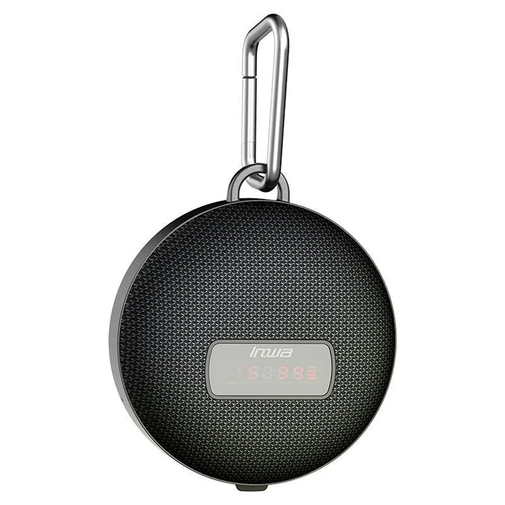 

Умный светодиодный цифровой дисплей беспроводной Велосипедный Bluetooth динамик открытый портативный водонепроницаемый сабвуфер Hands-free / TF кар...