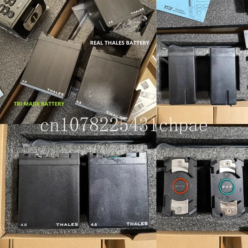 Трехмерная батарея 12 6 в адаптация к напряжению оригинальный продукт/TRI PRC148 152