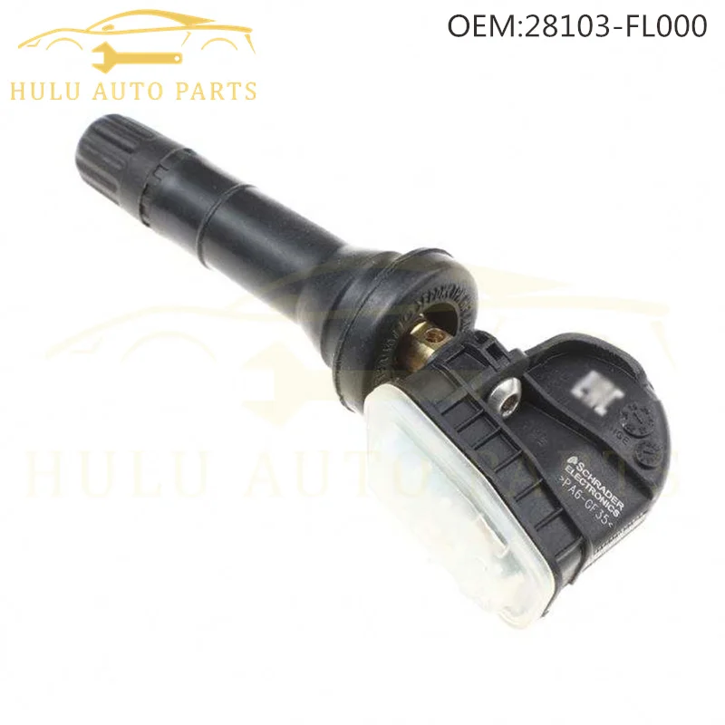Датчик давления в шинах TPMS 433 МГц для Subaru Forester Outback Legacy Crosstrek Impreza WRX Tribeca Ascent 28103-FL000