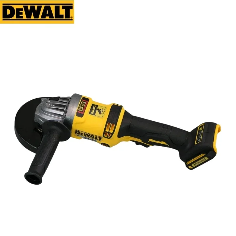 Угловая шлифовальная машина DEWALT DCG414 1/2 мм
