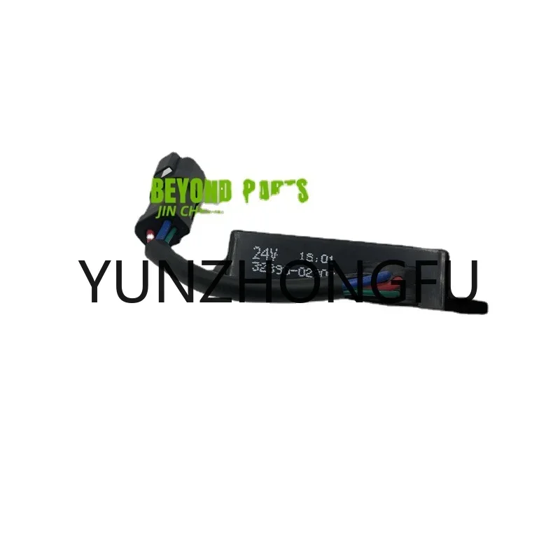 Реле Timmer экскаватора 307C 307D 138-5190X 32B90-02900 1385190X 32B9002900 16A11-17001 16A1117001