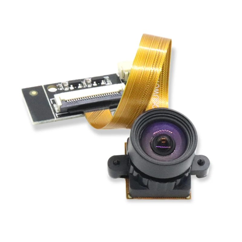 

Fixed Focus Distortionless 5MP 100 degree OV5640(1/4'') FPC CMOS Camera Module