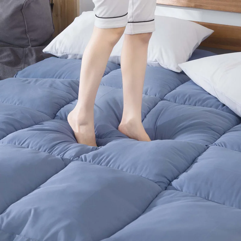 Рисунок 4 - Утолщенный теплый плюшевый матрас из ягненка