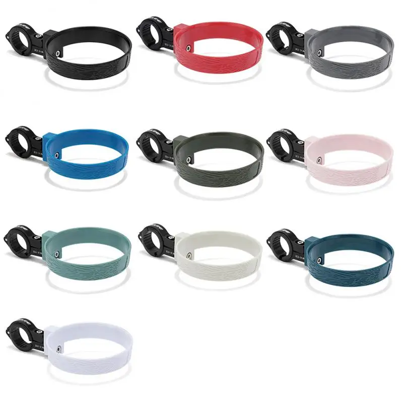 

Aluminum Bicycle Cup Holder Bike Coffee Drinks Cup Handlebar Mount Stand 9