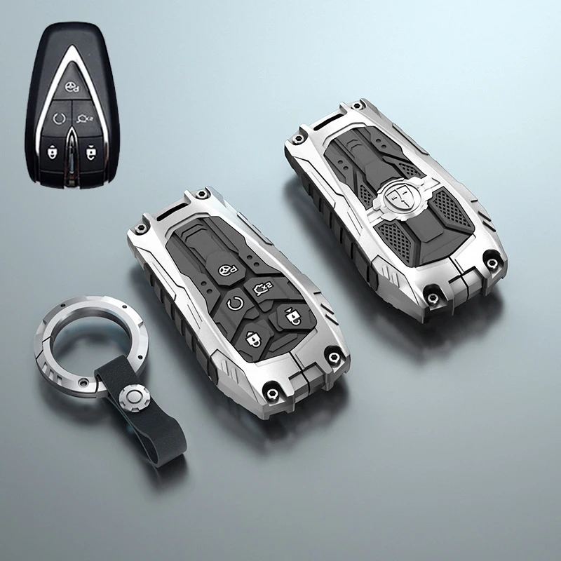 Новый автомобильный чехол для ключа с дистанционным управлением защитная