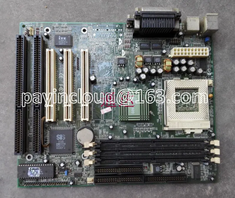 

Системные платы для настольного компьютера Sis530 Sis620