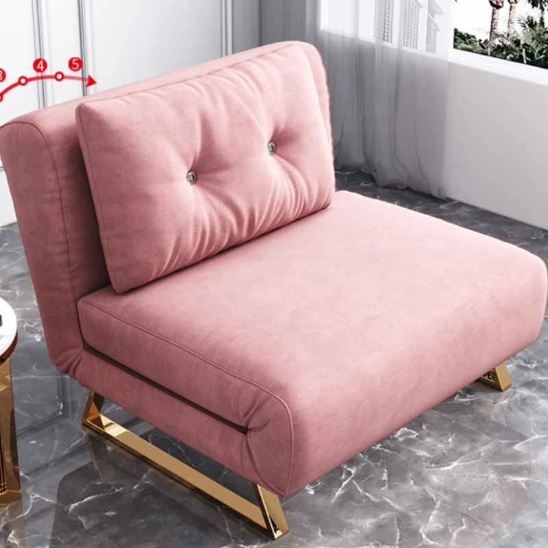 

Недорогой современный многофункциональный складной детский одноместный диван-кровать, складная мебель для гостиной