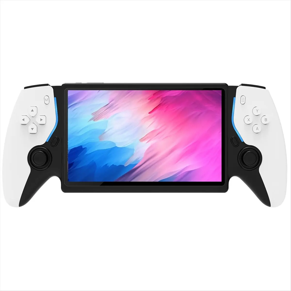 Фото Superb-HC8000 7-дюймовый экран Ретро Портативная игровая консоль 64G 15000 Игры с открытым исходным кодом Игровой плеер Поддержка 30+ эмуляторов Белый №5