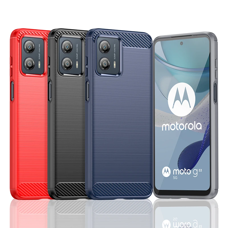 

For Motorola Moto G73 Case for Motorola Moto G73 Cover Shell Fundas Capa Silicon Business Style Phone Cover for Motorola G73 5G