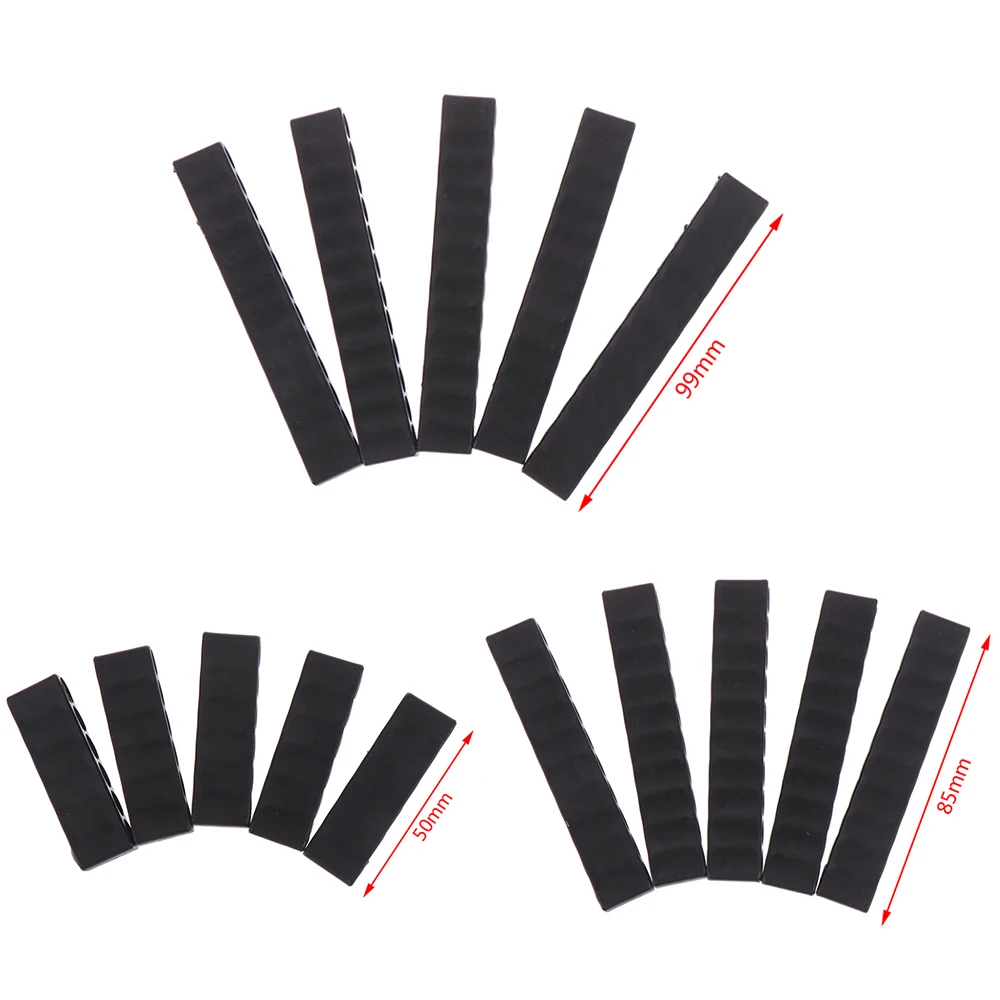 

5Pcs 6/10/12 Holes Hex Shank Screwdriver Bit Holder Plastic Screwdriver Head Storage Drill Bit Stand For Power Accessories