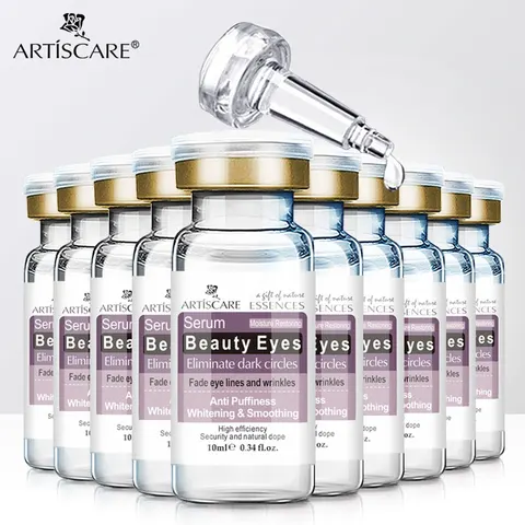 10 шт., увлажняющий крем для кожи вокруг глаз, от Тёмных кругов и тёмных кругов