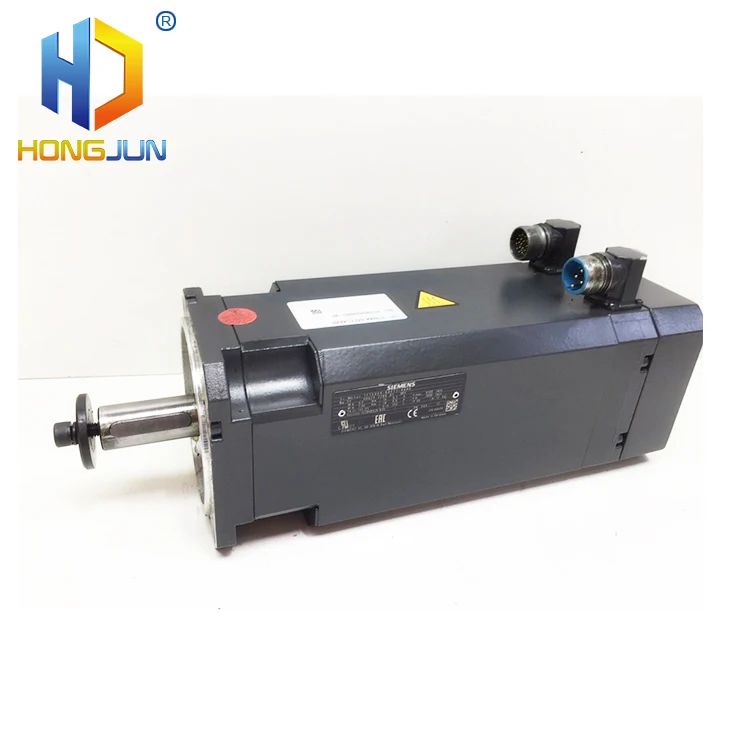 

Siemens 1kw 3000rpm ac servo motor with brake 1FL6044-2AF21-1AA1 for blister packer