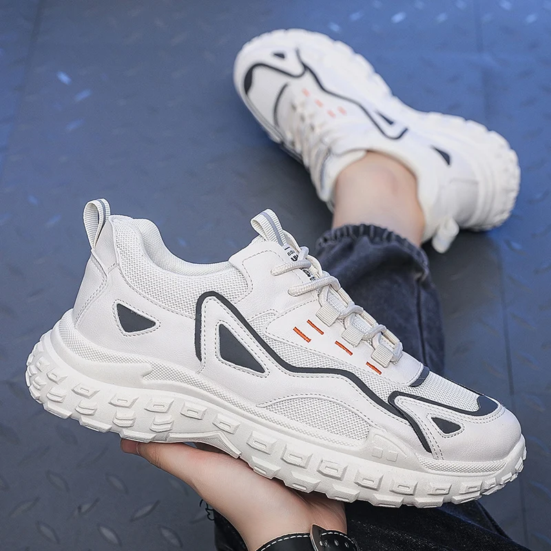

Casual Shoes for Man Running Sneakers Tennis Basketball Walking Loafers Athletic Winter Training Mesh Flat Men's Outdoor Shoes