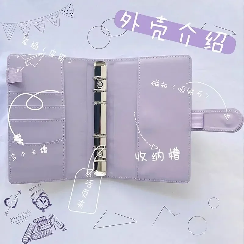 Убийца демонов Kawaii блокнот Камадо Незуко справочник флипчарт школьные