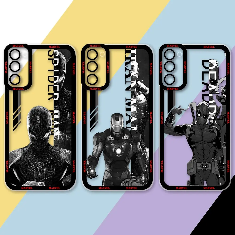 Чехол для смартфона VIVO Y76 Y51 Y50 Y35 Y22S Y21 Y20 Y19 Y17 Y16 Y15S V27E V27 V25 V23E V23 V20 V21E Pro