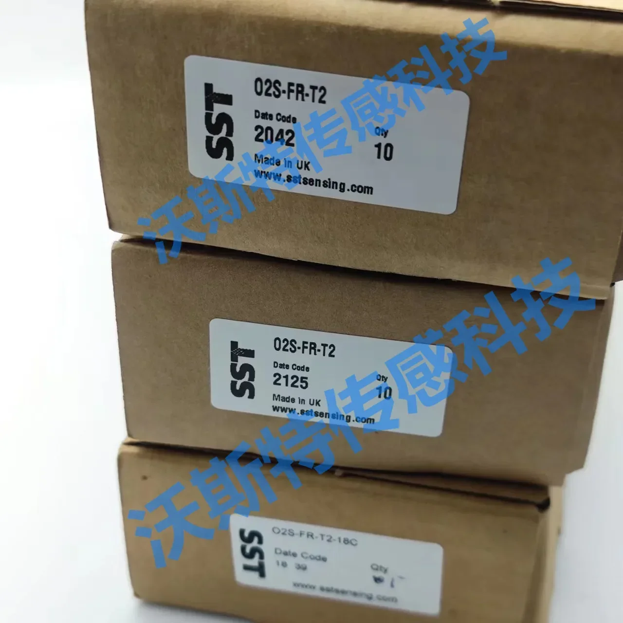 Британский датчик циркония SST O2S-FR-T2 высокотемпературный расходомер линия