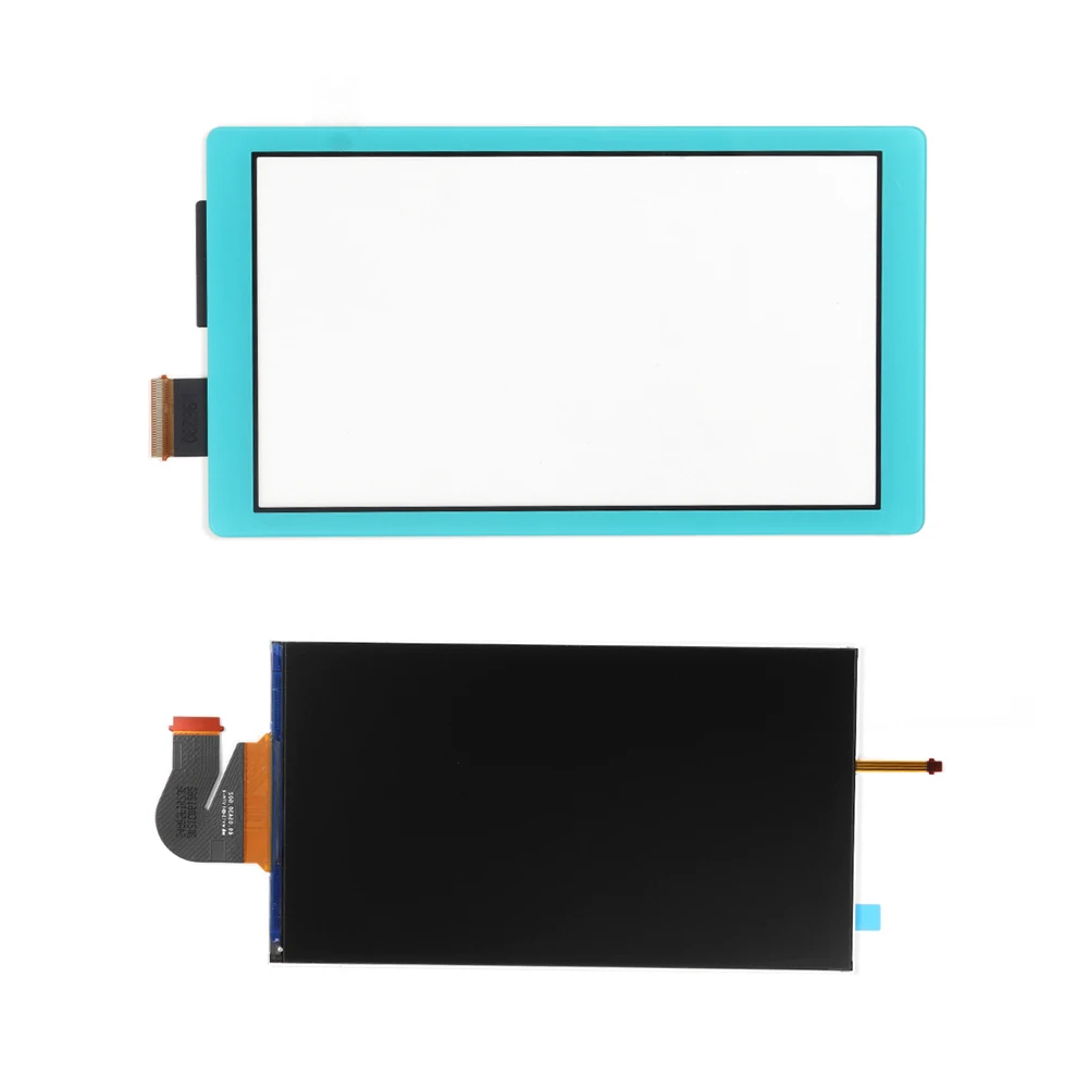 2in LCD Screen Display for Nintendo Switch Lite LCD Touch Screen Digitizer Replacement for NS Lite Game Console