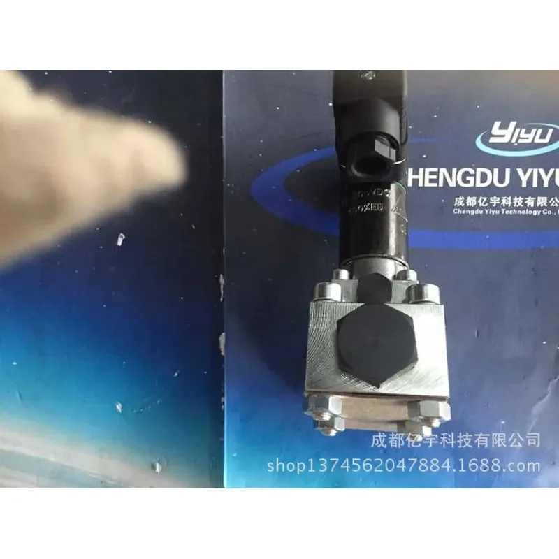 Фото Горячая новинка 2026: Гидравлический регулирующий обратный клапан Harvey HRP 4 V-WG 3-0 B 0,4-WG 230 №3