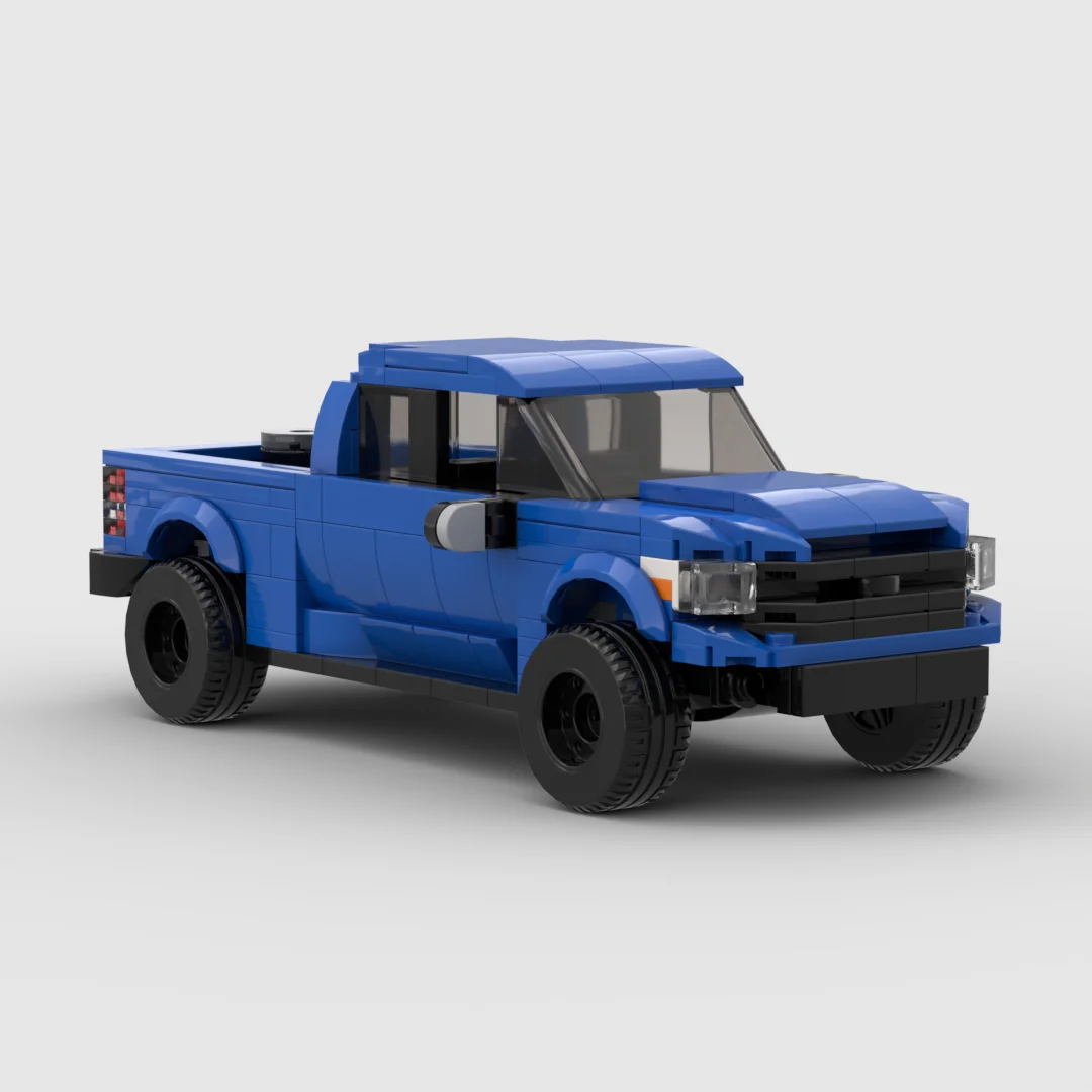 Tundra MOC гоночный спортивный автомобиль скоростной чемпион гонщик строительные