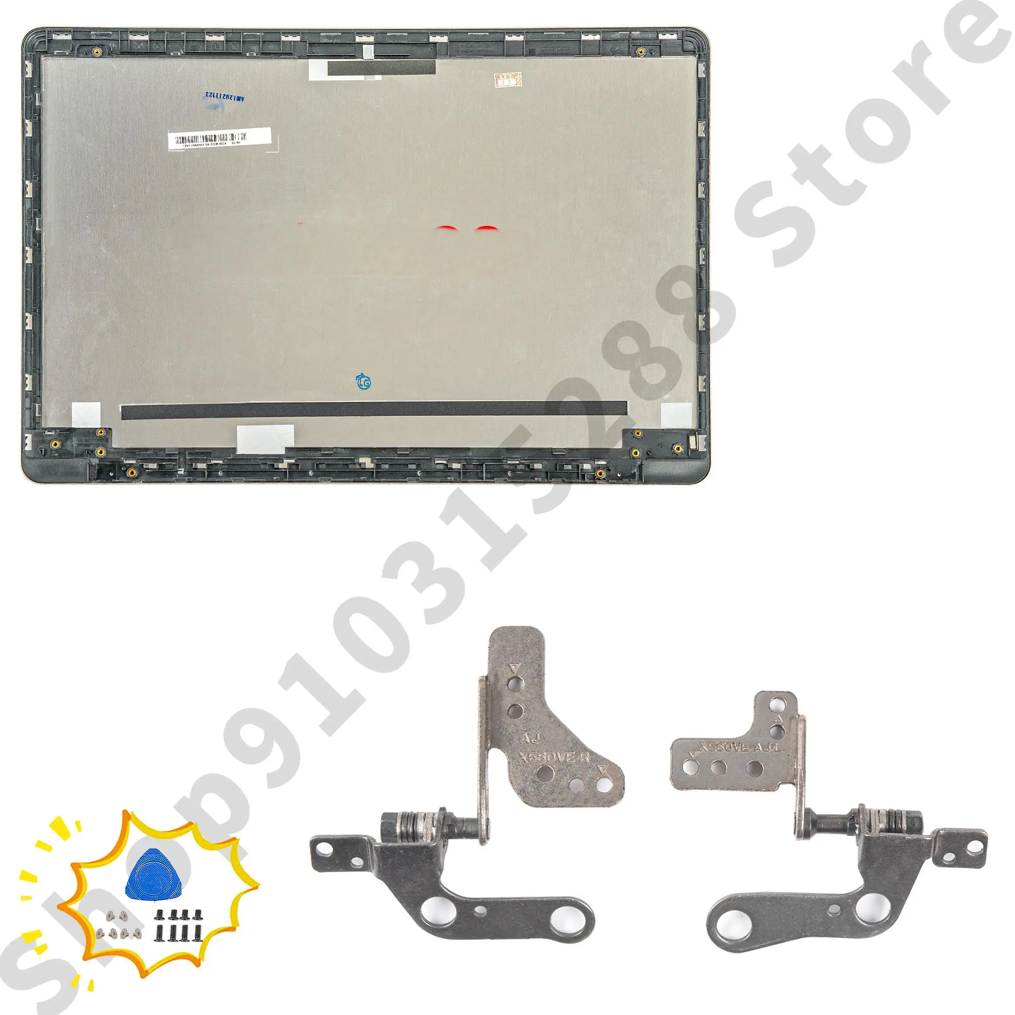 Чехол для N580 N580V N580G N580VD X580G X580V NX580VD 15 6 дюйма