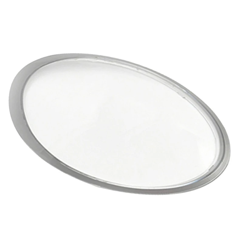 Передняя прозрачная крышка объектива для Porsche 991 911 Targa/Carrera 2012-2018 правая черная