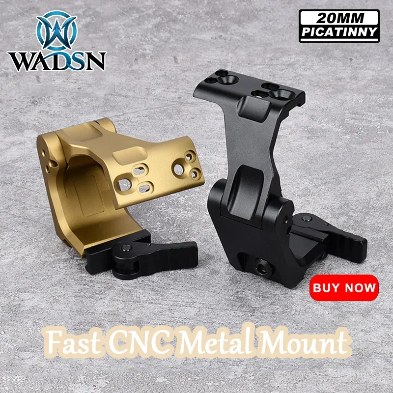 Оптический прицел Tacitcal UN FAST FTC OMNI лупа 2 26 дюйма складная база G33 G43 G45 Micro 3X