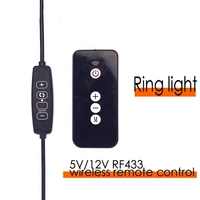 annxin swich on off cable led dimmer lamp led strip wireless remote control lighting