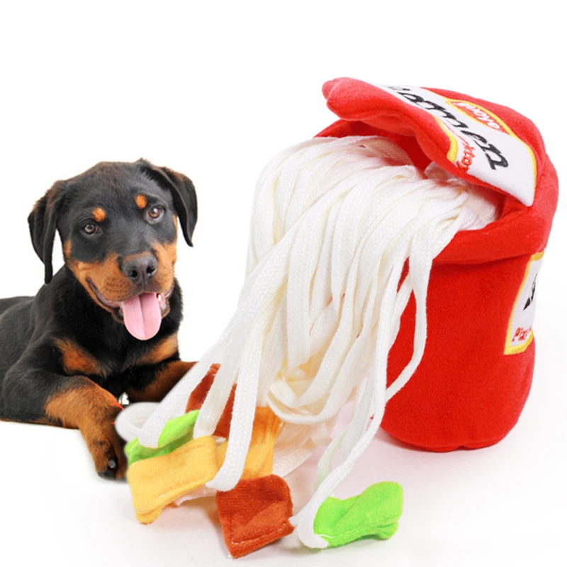 

Interactives Foraging Toy Searching Skills Training Sniffing Toys Stress Release Game For Dog YN17