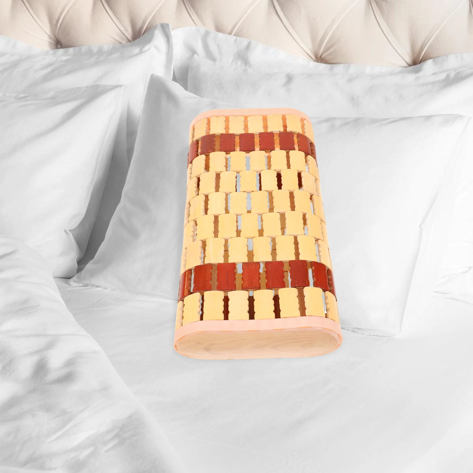 Подушка для сауны летние подушки пот паровая шейка сна бамбуковая подушка