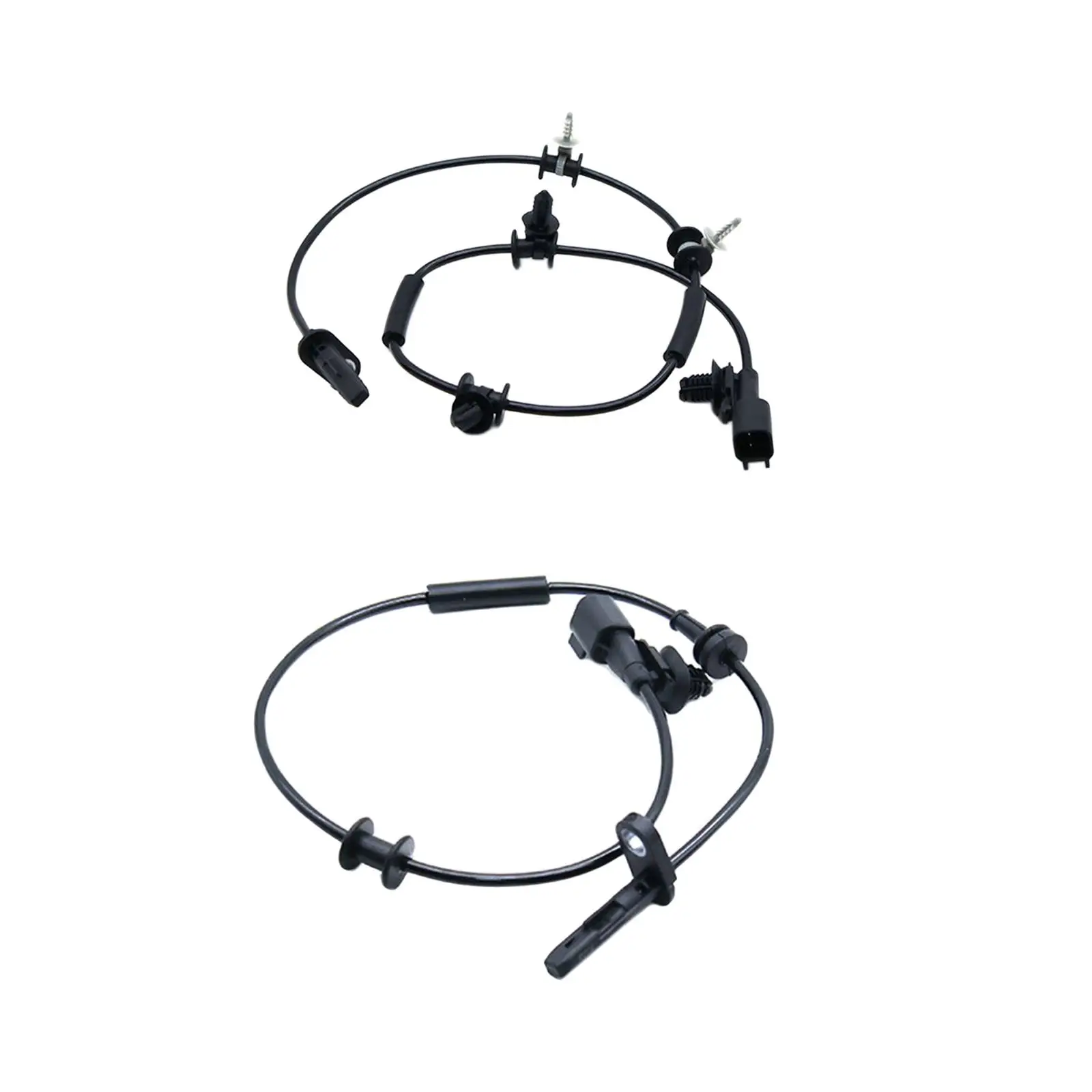 

ABS Датчик скорости колеса Plug and Play, замена, стабильная производительность, прочные автомобильные принадлежности для Tesla Model 3, модель Y