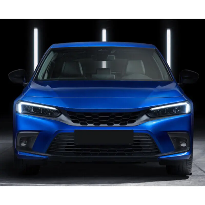 ДЛЯ HONDA CIVIC M HORN STYLE 2022-2024 гг. КРЫШКА БОКОВОГО ЗЕРКАЛА ДОБАВНОГО ВОЛОКНА