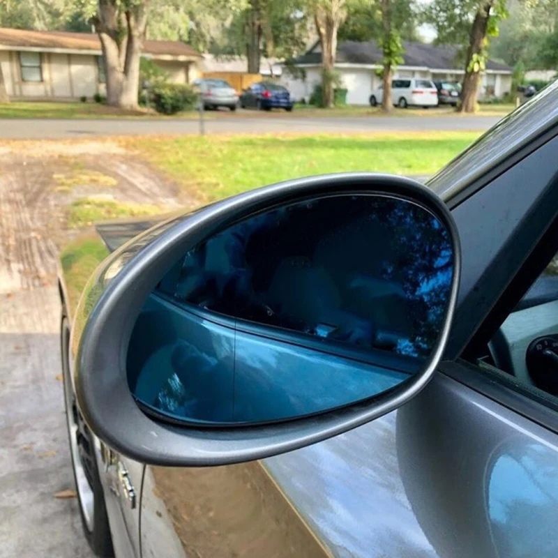 Автомобильный реверсивный отражатель стеклянная линза с подогревом для E92 E91 E93 E82