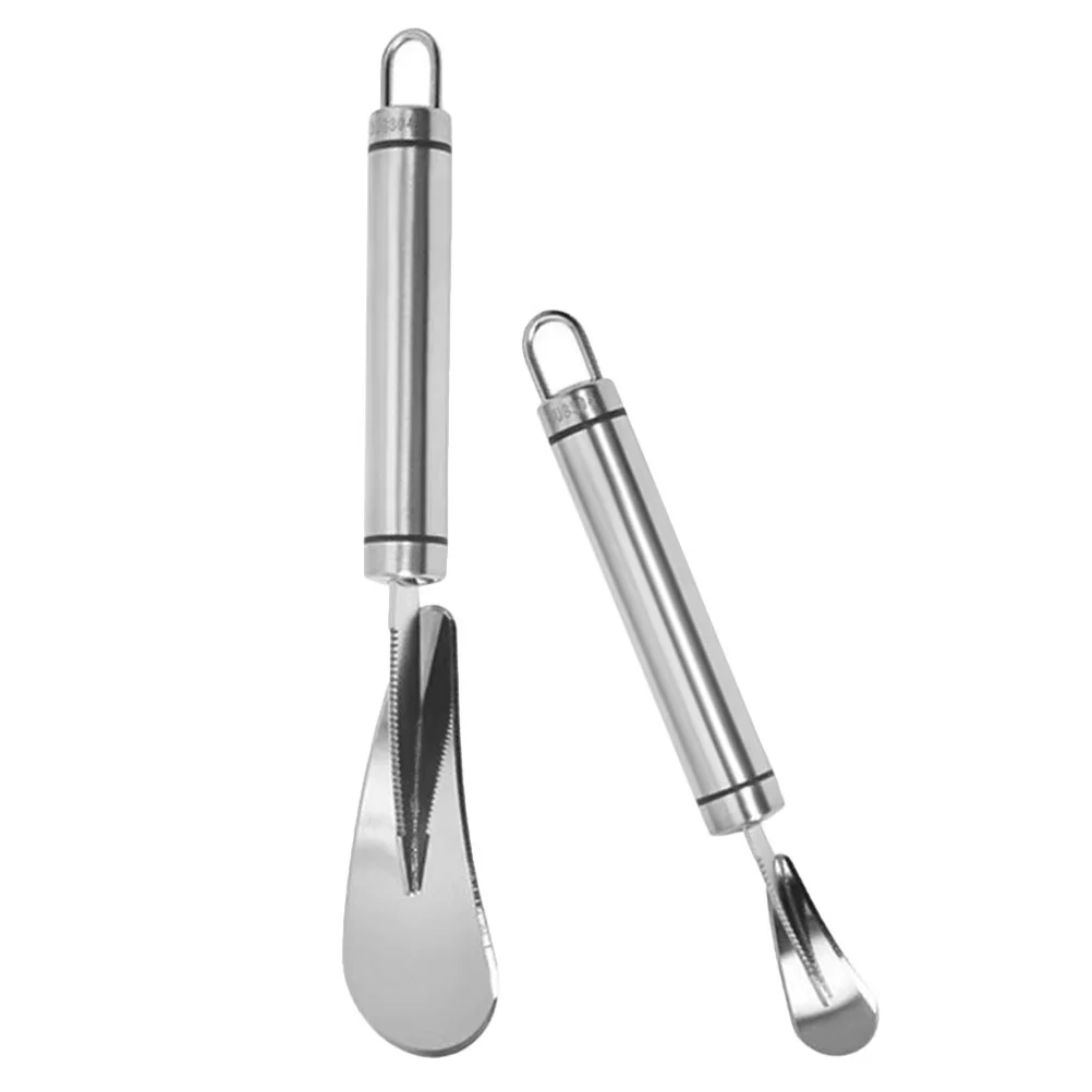 2 шт. основная открывалка для помelo из нержавеющей стали овощечистка апельсинов