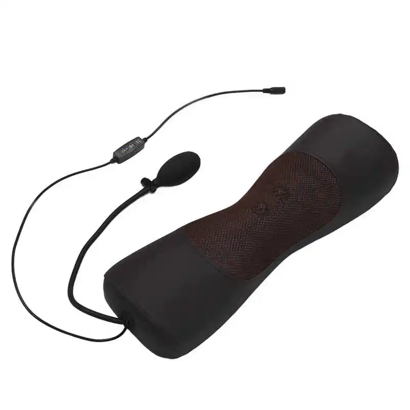 Массажная подушка для шеи улучшающая циркуляцию электрическая ног |