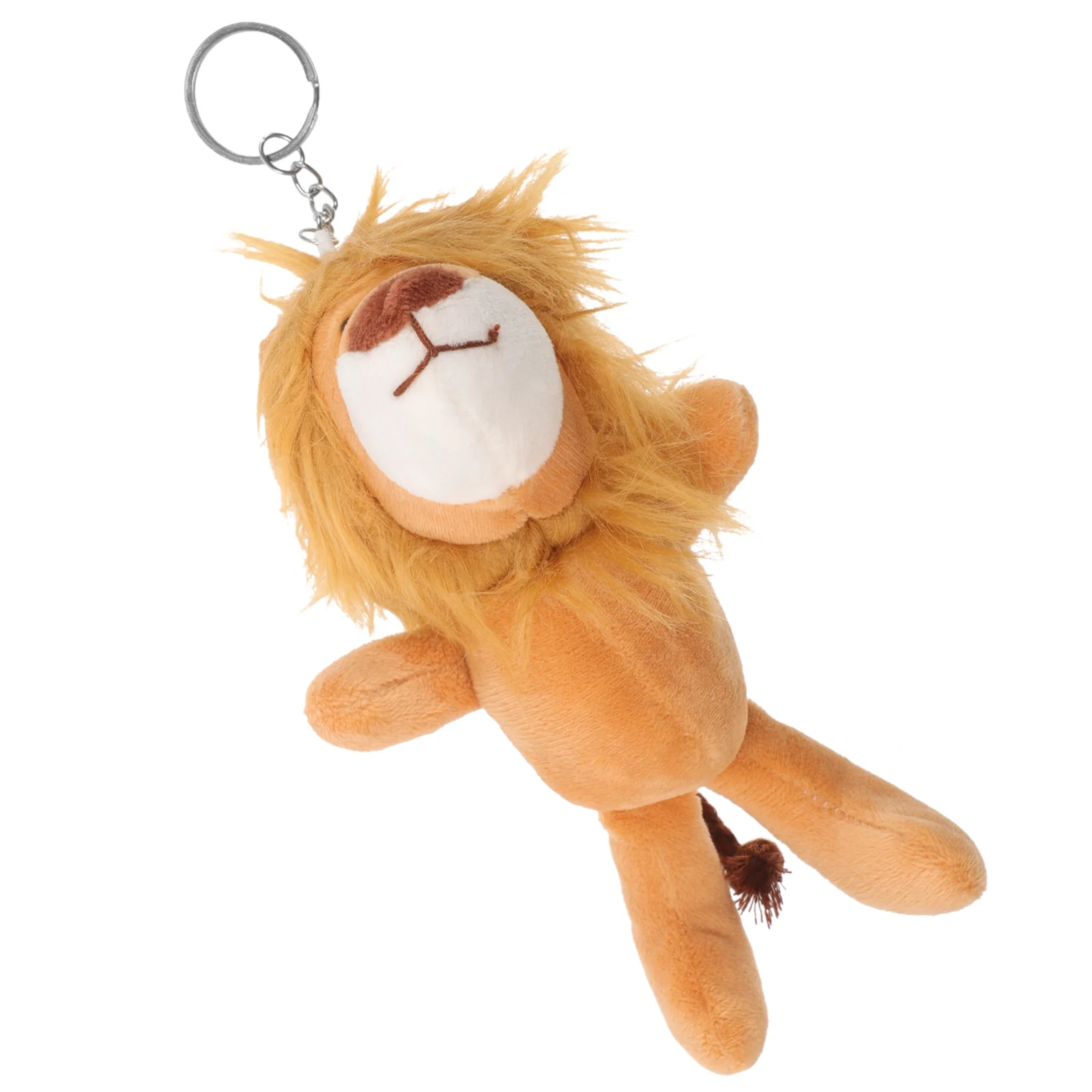 Эстетический брелок-тоут мини-плюшевый брелок для ключей брелки с изображением