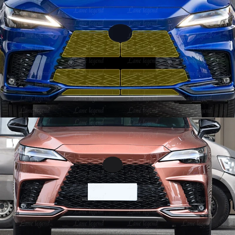 Нержавеющая сетка от насекомых передняя решетка вставная бак для воды крышка