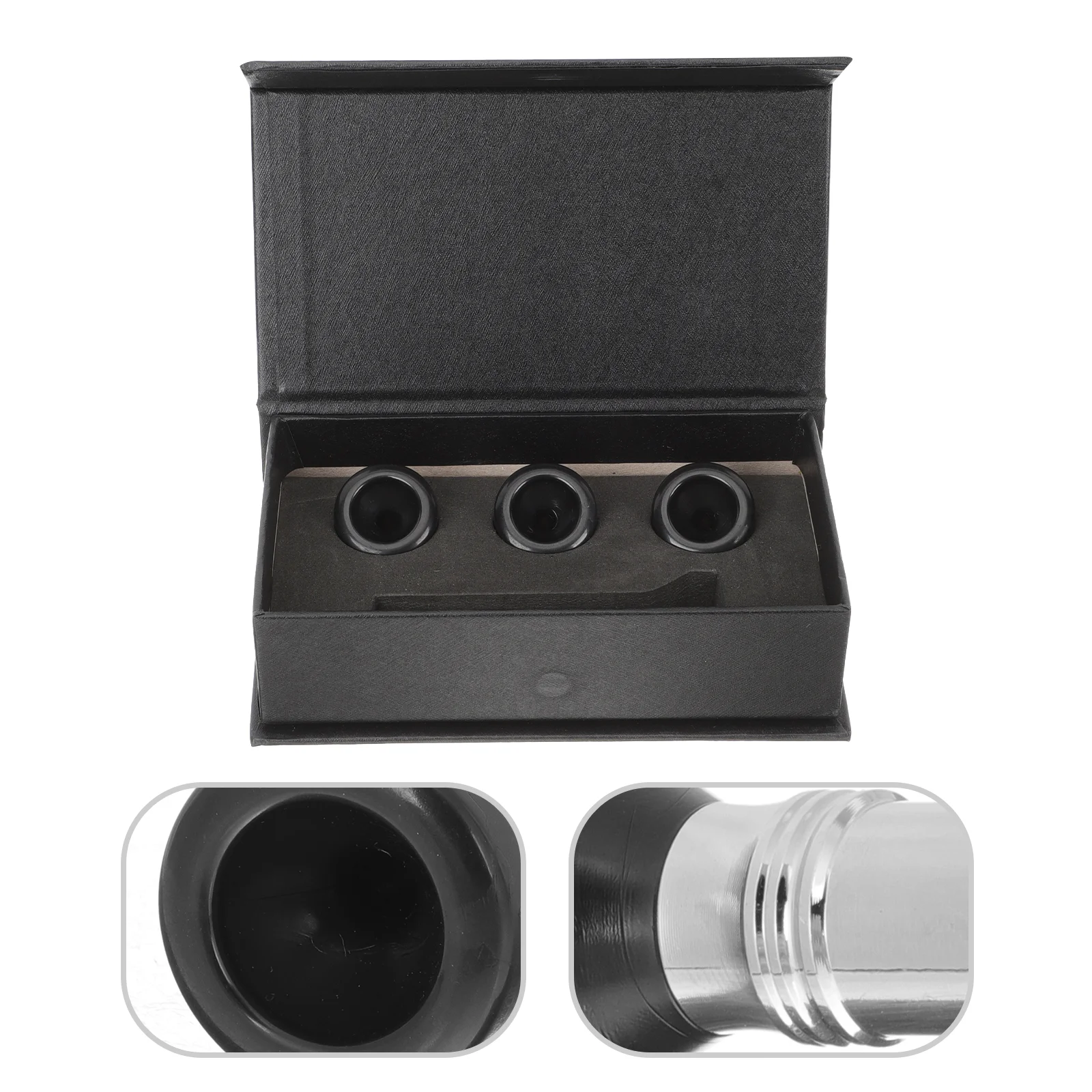 

Trumpet Mouthpiece Instrument Part Beginners Gift Musical Replaceable Mouth French Horn Accessory Portable Tool Accessories