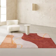 Carpet Living Room Non-slip Floor Mat Washable Bedroom Large Area Rug Modern Printing Carpet for Parlor Mat Modern Lounge Rug Carpet Living Room Non-slip Floor Mat Washable Bedroom Large Area Rug Modern Printing Carpet for Parlor Mat Modern Lounge Rug